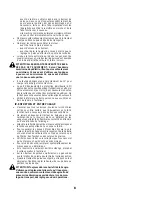 Preview for 8 page of McCulloch M125-97 Instruction Manual