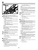 Preview for 44 page of McCulloch M125-97 Instruction Manual