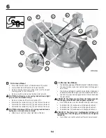 Preview for 54 page of McCulloch M125-97 Instruction Manual