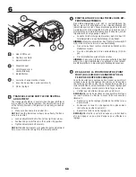 Preview for 68 page of McCulloch M125-97 Instruction Manual