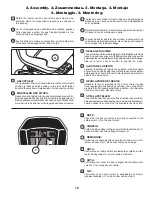 Preview for 19 page of McCulloch M125-97T Instruction Manual