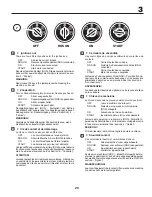 Preview for 29 page of McCulloch M125-97T Instruction Manual