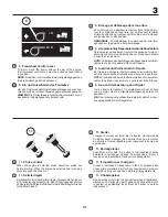 Preview for 31 page of McCulloch M125-97T Instruction Manual