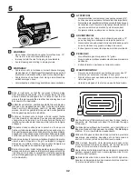 Preview for 42 page of McCulloch M125-97T Instruction Manual