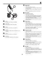 Preview for 45 page of McCulloch M125-97T Instruction Manual