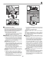 Preview for 63 page of McCulloch M125-97T Instruction Manual