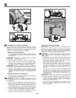 Preview for 64 page of McCulloch M125-97T Instruction Manual