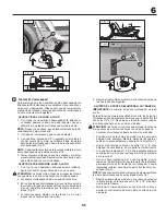 Preview for 65 page of McCulloch M125-97T Instruction Manual