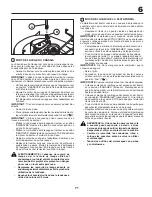 Preview for 71 page of McCulloch M125-97T Instruction Manual