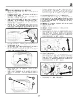 Preview for 27 page of McCulloch M125-97TC Instruction Manual