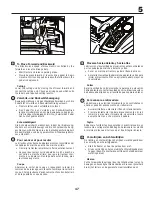 Preview for 47 page of McCulloch M125-97TC Instruction Manual