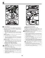 Preview for 80 page of McCulloch M125-97TC Instruction Manual