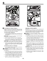 Preview for 82 page of McCulloch M125-97TC Instruction Manual