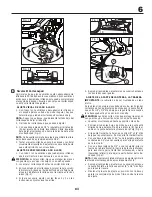 Preview for 83 page of McCulloch M125-97TC Instruction Manual