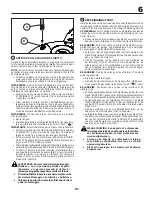 Preview for 91 page of McCulloch M125-97TC Instruction Manual