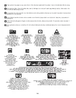 Preview for 16 page of McCulloch M125107 Manual