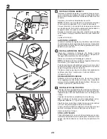 Preview for 20 page of McCulloch M125107 Manual