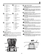 Preview for 21 page of McCulloch M125107 Manual