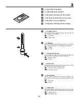 Preview for 27 page of McCulloch M125107 Manual