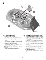 Preview for 58 page of McCulloch M125107 Manual