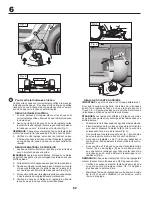 Preview for 62 page of McCulloch M125107 Manual