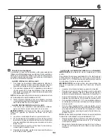 Preview for 63 page of McCulloch M125107 Manual