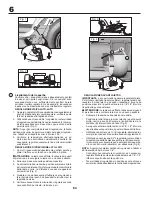 Preview for 64 page of McCulloch M125107 Manual