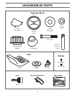 Preview for 5 page of McCulloch M13538 Instruction Manual