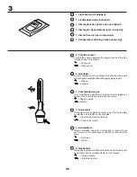 Preview for 38 page of McCulloch M13597HRB Instruction Manual