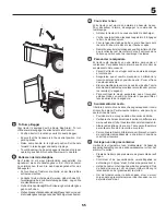 Preview for 55 page of McCulloch M13597HRB Instruction Manual