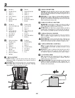 Предварительный просмотр 22 страницы McCulloch M145-107T POWERDRIVE Instruction Manual