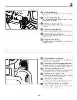 Предварительный просмотр 29 страницы McCulloch M145-107T POWERDRIVE Instruction Manual