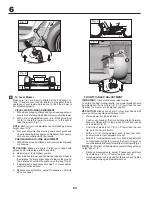 Предварительный просмотр 64 страницы McCulloch M145-107T POWERDRIVE Instruction Manual