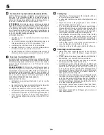 Preview for 50 page of McCulloch M145-97HRB Instruction Manual