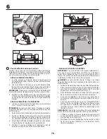 Preview for 78 page of McCulloch M145-97HRB Instruction Manual