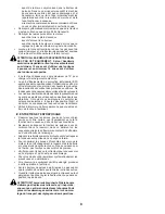 Preview for 8 page of McCulloch M145-97T Instruction Manual