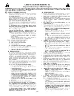 Preview for 11 page of McCulloch M145-97T Instruction Manual