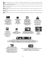 Preview for 17 page of McCulloch M145-97T Instruction Manual