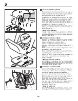 Preview for 22 page of McCulloch M145-97T Instruction Manual