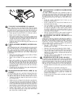 Preview for 25 page of McCulloch M145-97T Instruction Manual