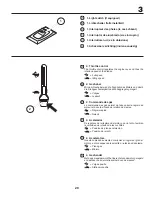 Preview for 29 page of McCulloch M145-97T Instruction Manual