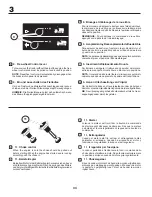 Preview for 34 page of McCulloch M145-97T Instruction Manual