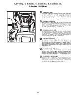 Preview for 37 page of McCulloch M145-97T Instruction Manual