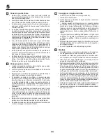 Preview for 44 page of McCulloch M145-97T Instruction Manual