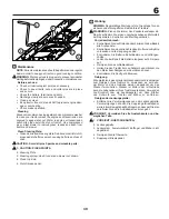 Preview for 49 page of McCulloch M145-97T Instruction Manual