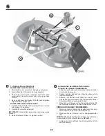 Preview for 62 page of McCulloch M145-97T Instruction Manual