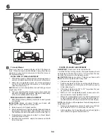 Preview for 64 page of McCulloch M145-97T Instruction Manual