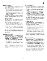 Preview for 71 page of McCulloch M145-97T Instruction Manual