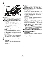 Preview for 58 page of McCulloch M145-97TC Instruction Manual