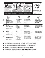 Preview for 17 page of McCulloch M145107HP Instruction Manual